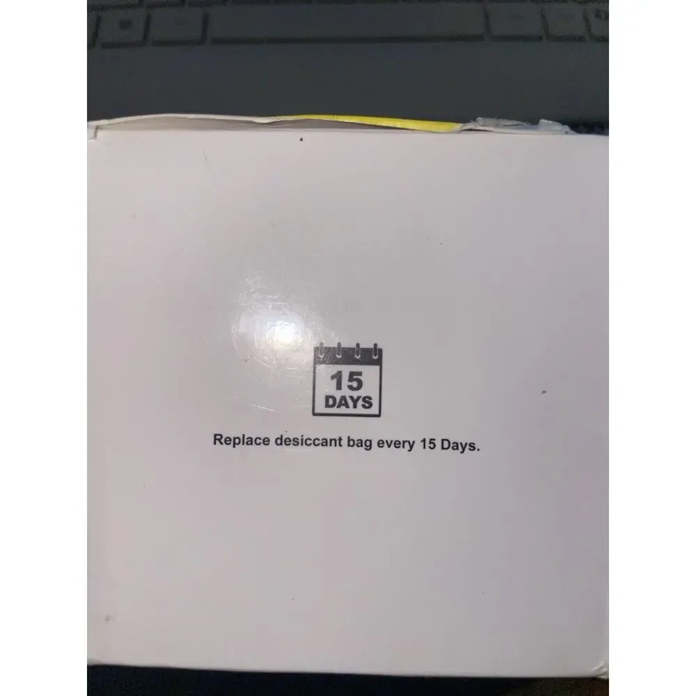 Pet Food Desiccant Bag Replacement 8 Count Compatible With PLAF001, PLAF002, etc